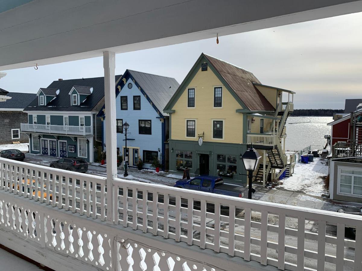 Отель Kennedy House St. Andrews By The Sea Экстерьер фото