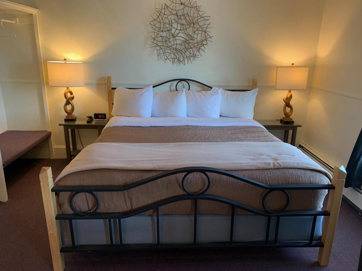 Отель Kennedy House St. Andrews By The Sea Номер фото