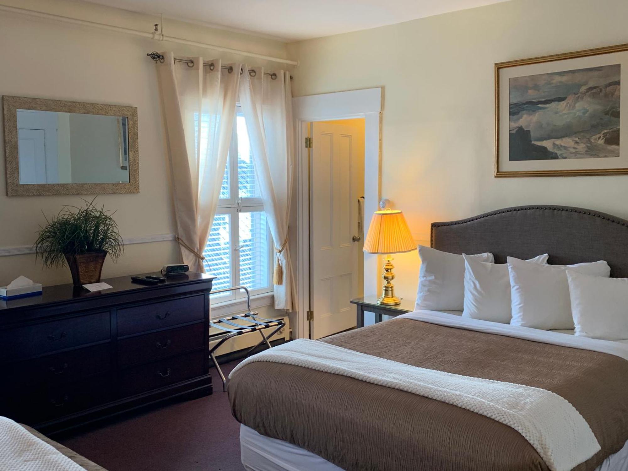 Отель Kennedy House St. Andrews By The Sea Экстерьер фото