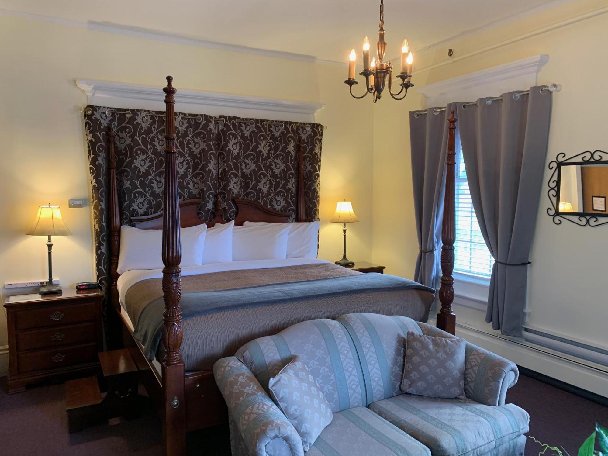 Отель Kennedy House St. Andrews By The Sea Номер фото