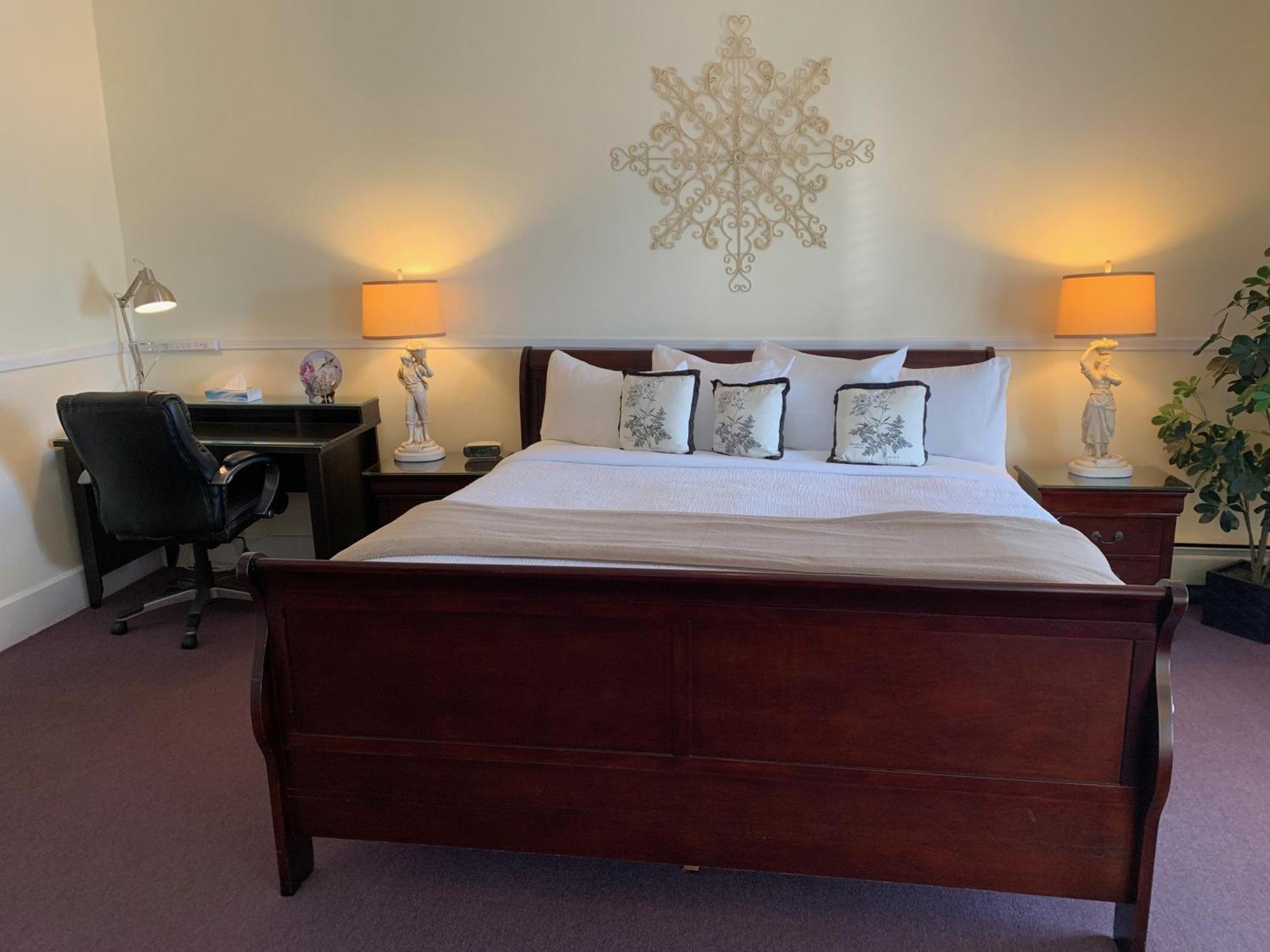 Отель Kennedy House St. Andrews By The Sea Номер фото